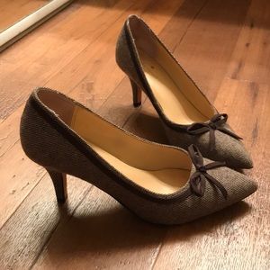 Kate Spade gorgeous shoes small hill size 6